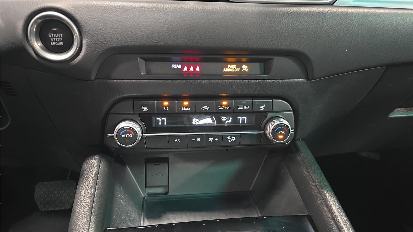 2023 Mazda Mazda CX-5 2.5 S Select Package