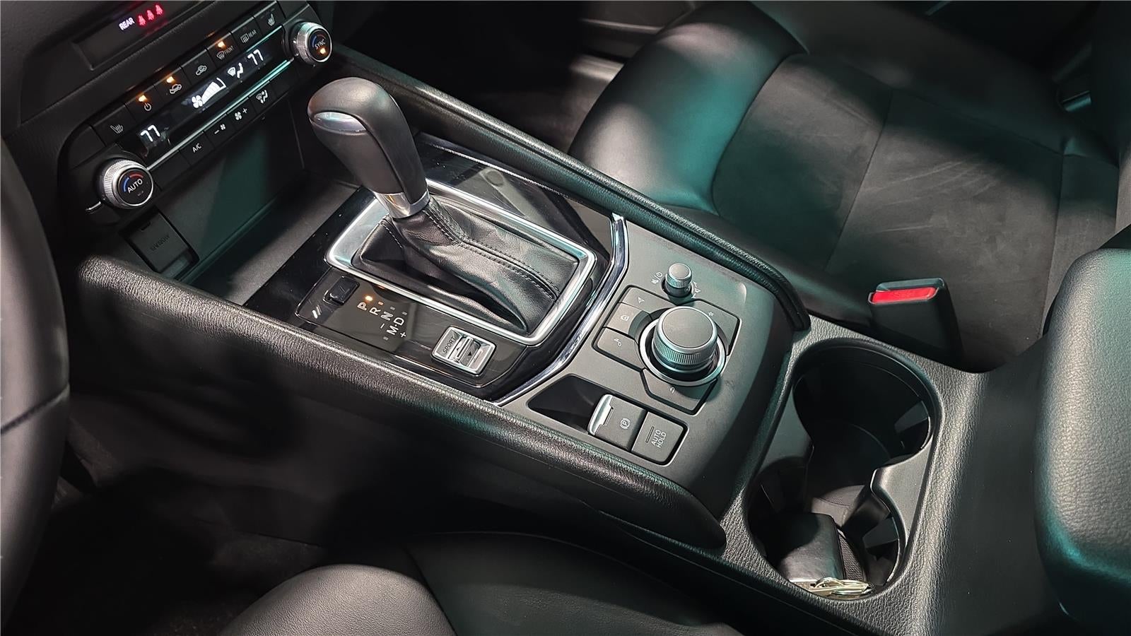 2023 Mazda Mazda CX-5 2.5 S Select Package