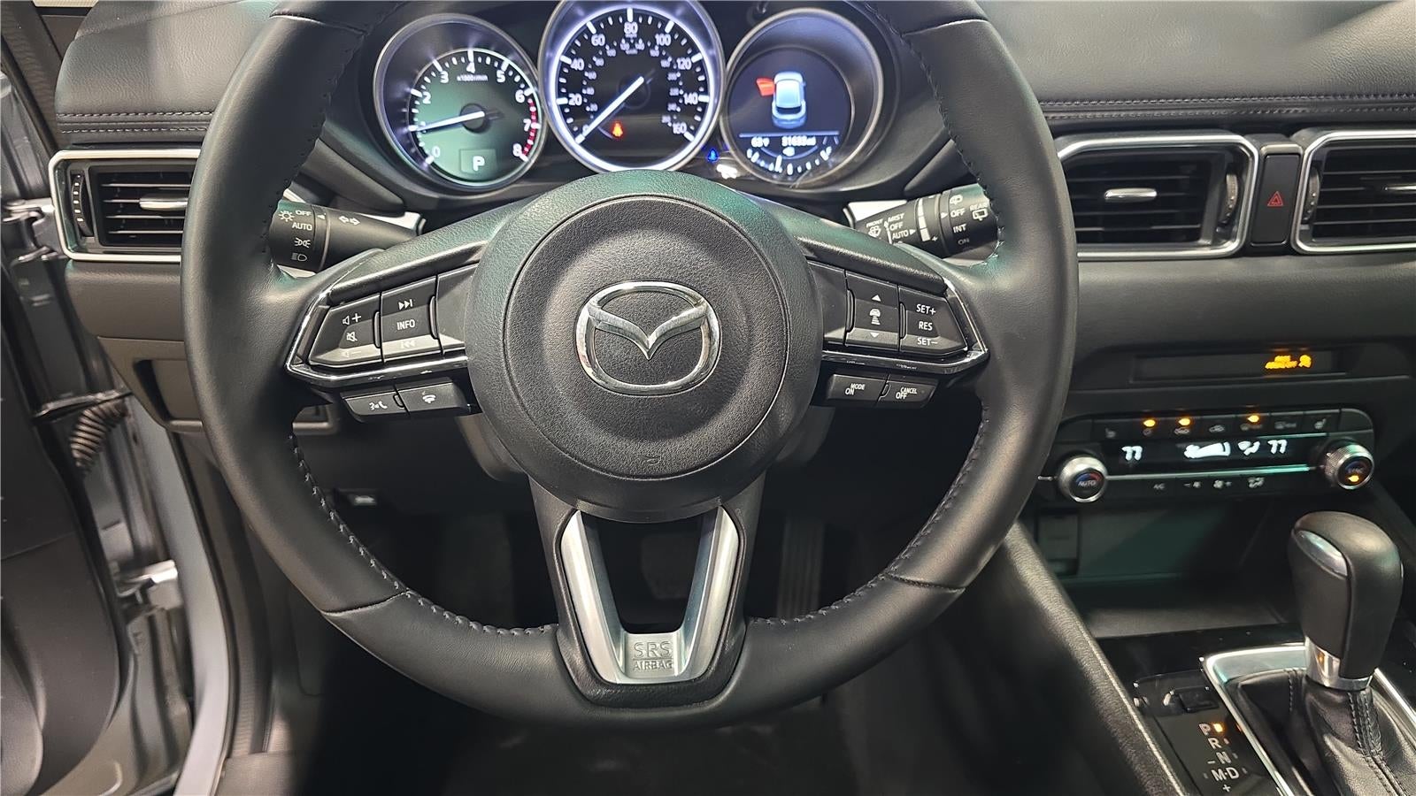 2023 Mazda Mazda CX-5 2.5 S Select Package