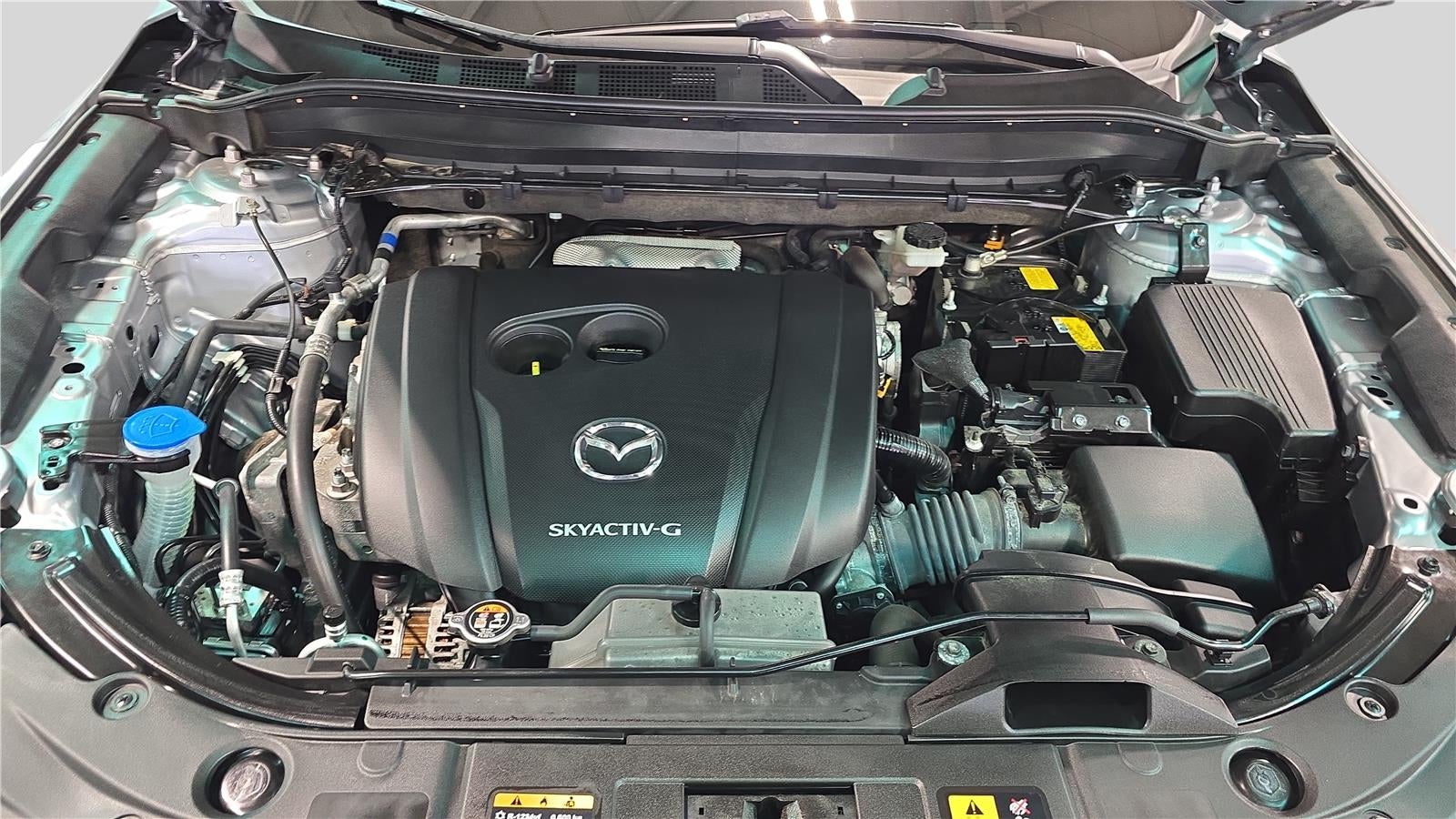 2023 Mazda Mazda CX-5 2.5 S Select Package