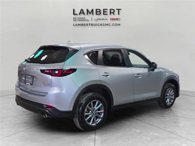 2023 Mazda Mazda CX-5 2.5 S Select Package
