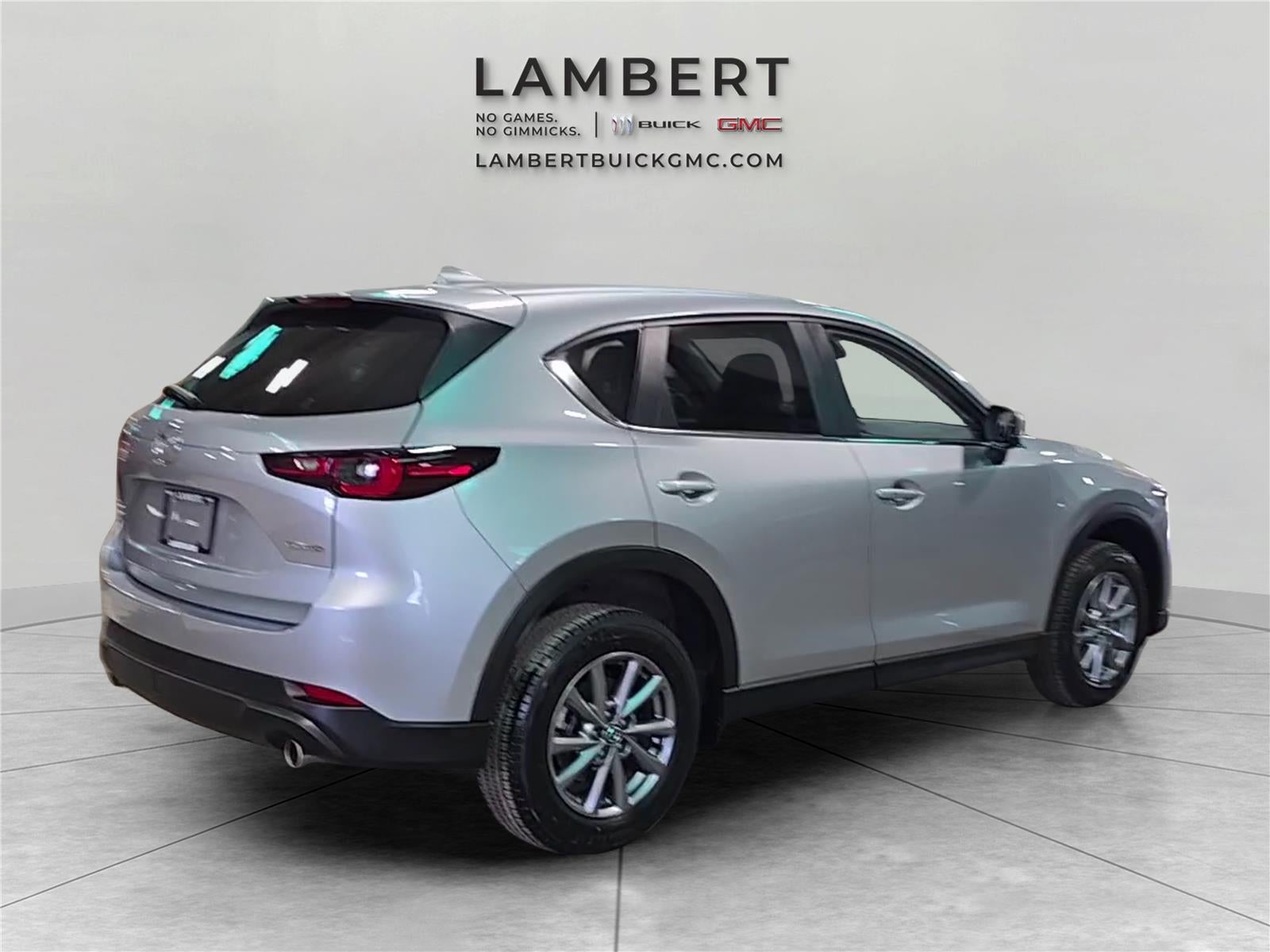2023 Mazda Mazda CX-5 2.5 S Select Package