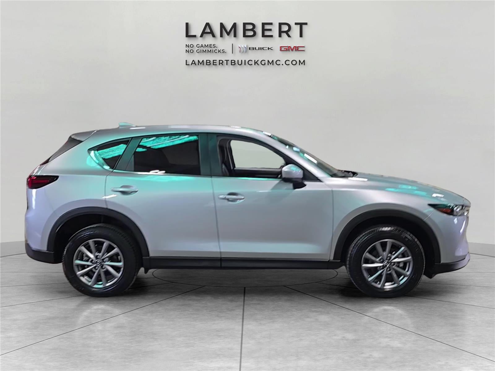 2023 Mazda Mazda CX-5 2.5 S Select Package