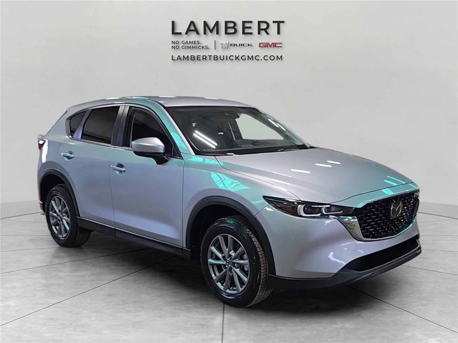 2023 Mazda Mazda CX-5 2.5 S Select Package