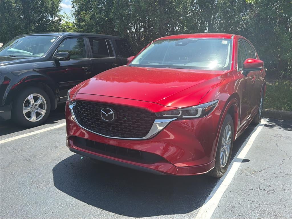 2024 Mazda Mazda CX-5 2.5 S Select Package