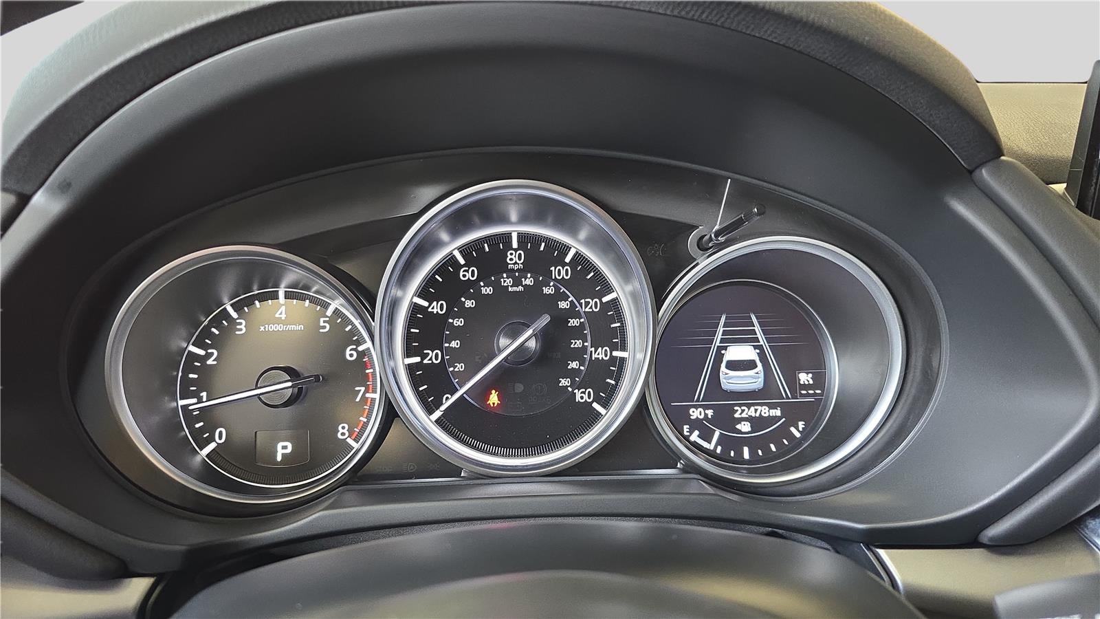 2024 Mazda Mazda CX-5 2.5 S Select Package