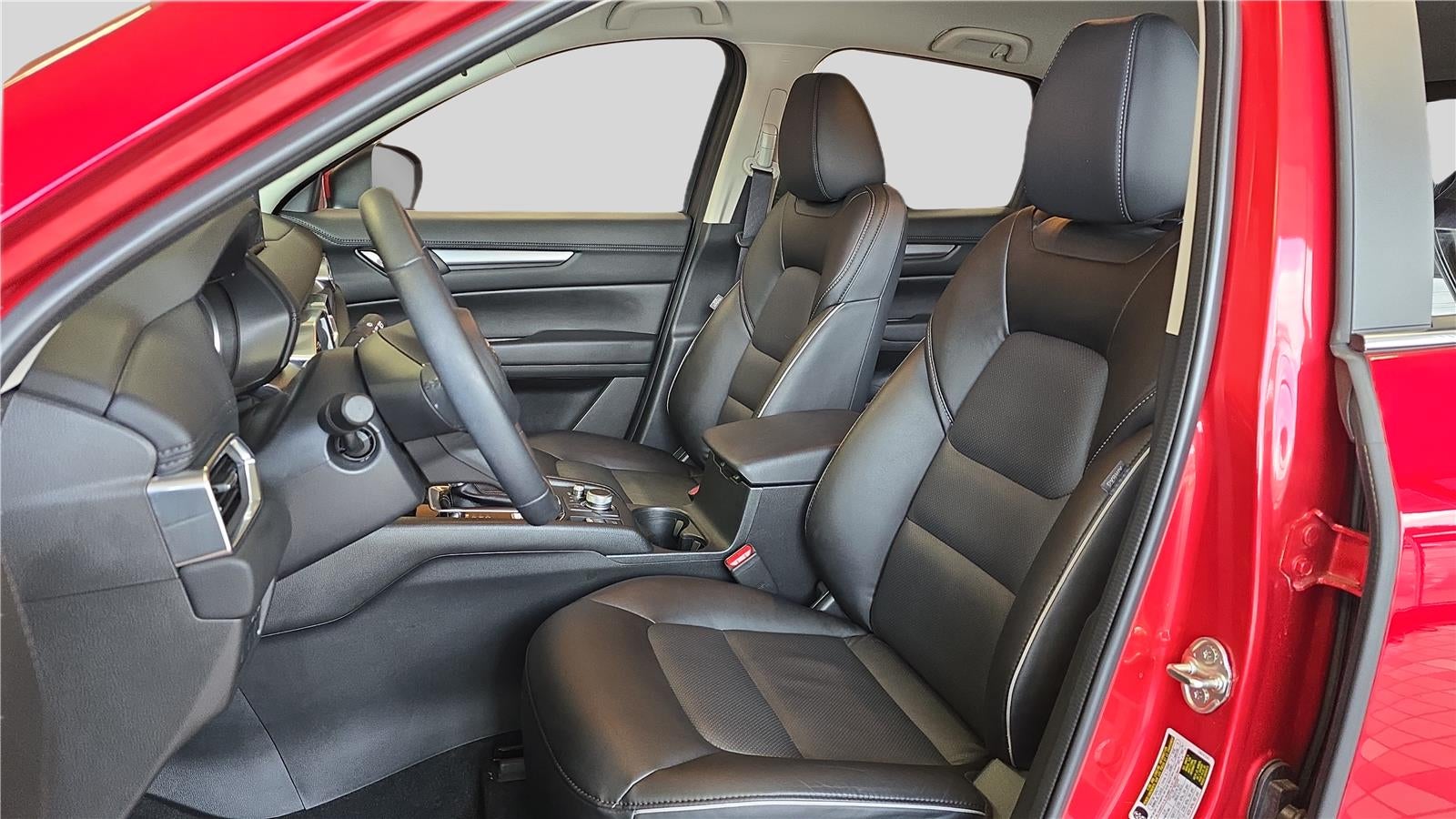 2024 Mazda Mazda CX-5 2.5 S Select Package