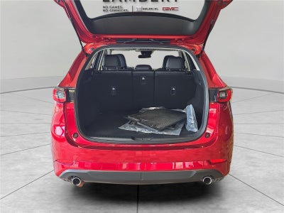 2024 Mazda Mazda CX-5 2.5 S Select Package