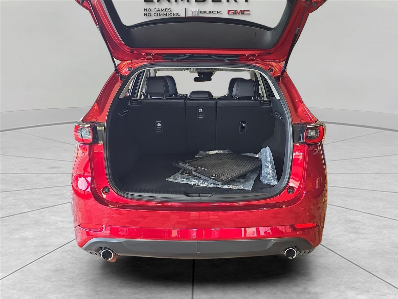 2024 Mazda Mazda CX-5 2.5 S Select Package