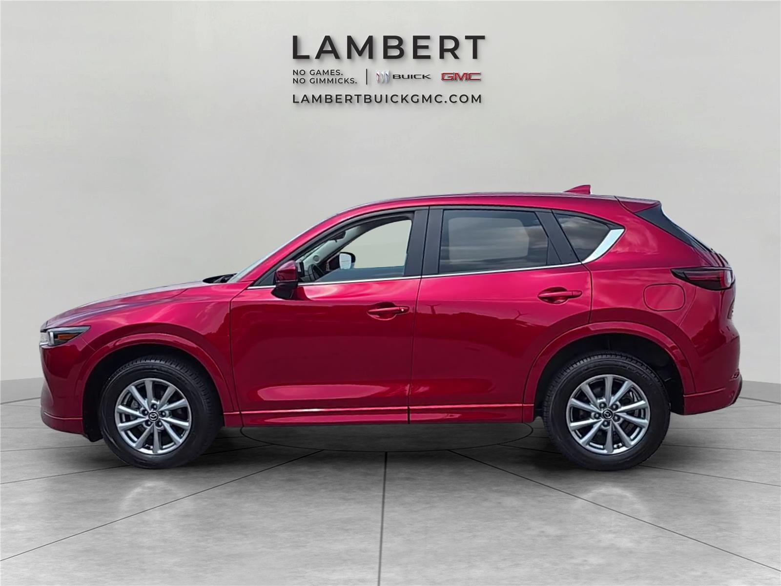 2024 Mazda Mazda CX-5 2.5 S Select Package