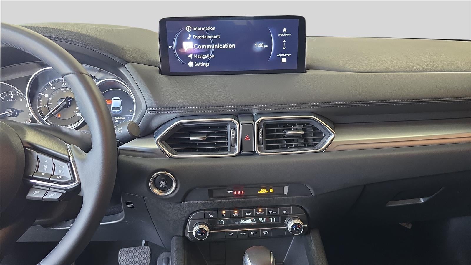 2024 Mazda Mazda CX-5 2.5 S Select Package