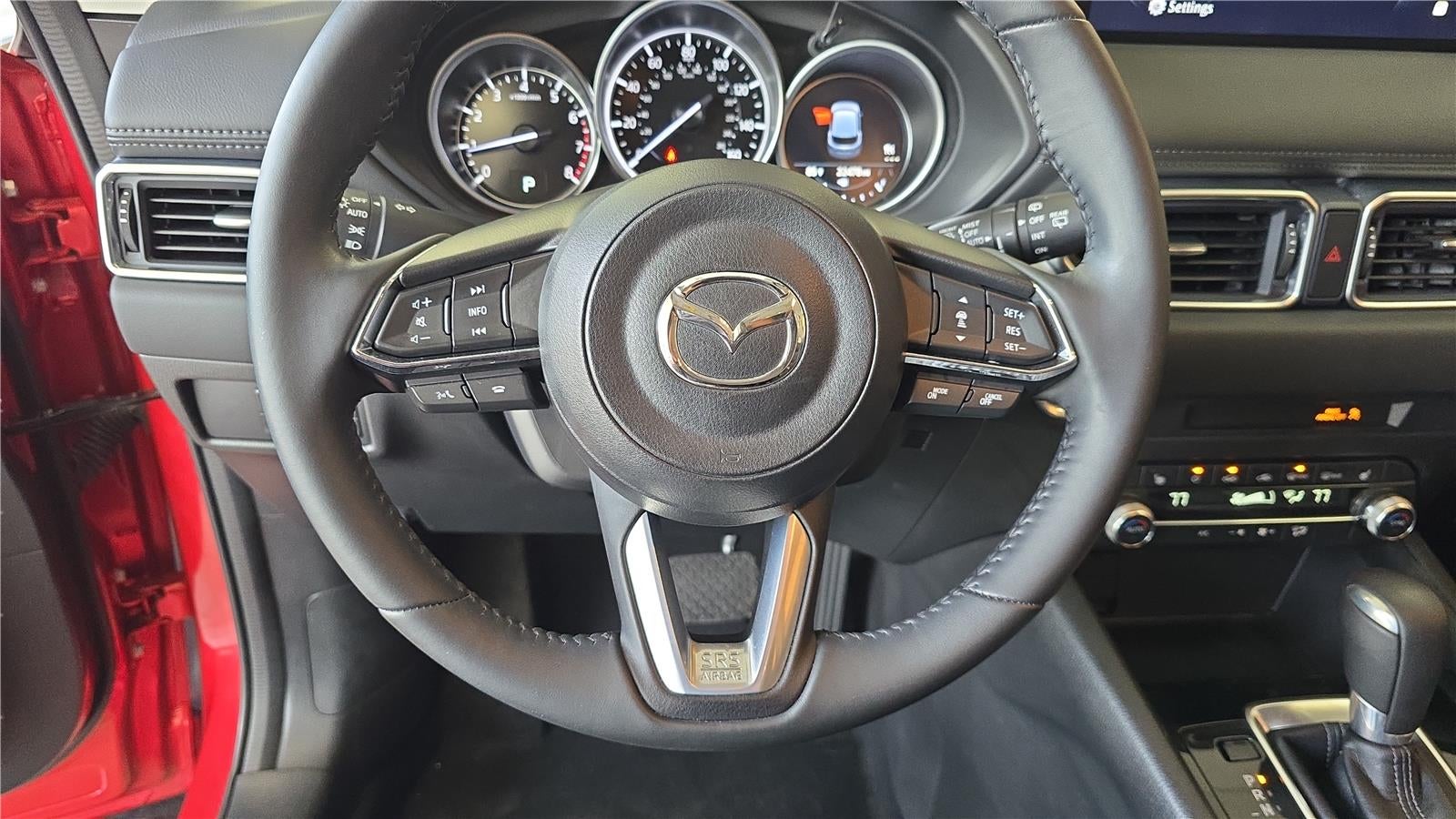 2024 Mazda Mazda CX-5 2.5 S Select Package