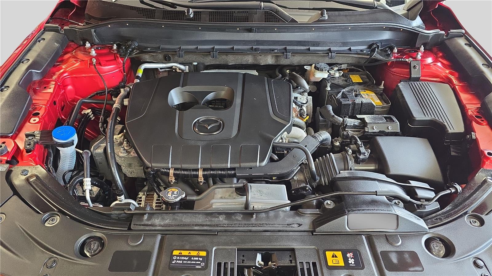 2024 Mazda Mazda CX-5 2.5 S Select Package