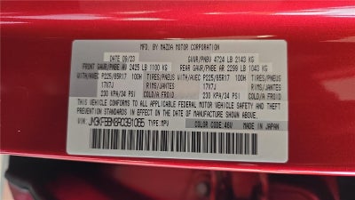 2024 Mazda Mazda CX-5 2.5 S Select Package