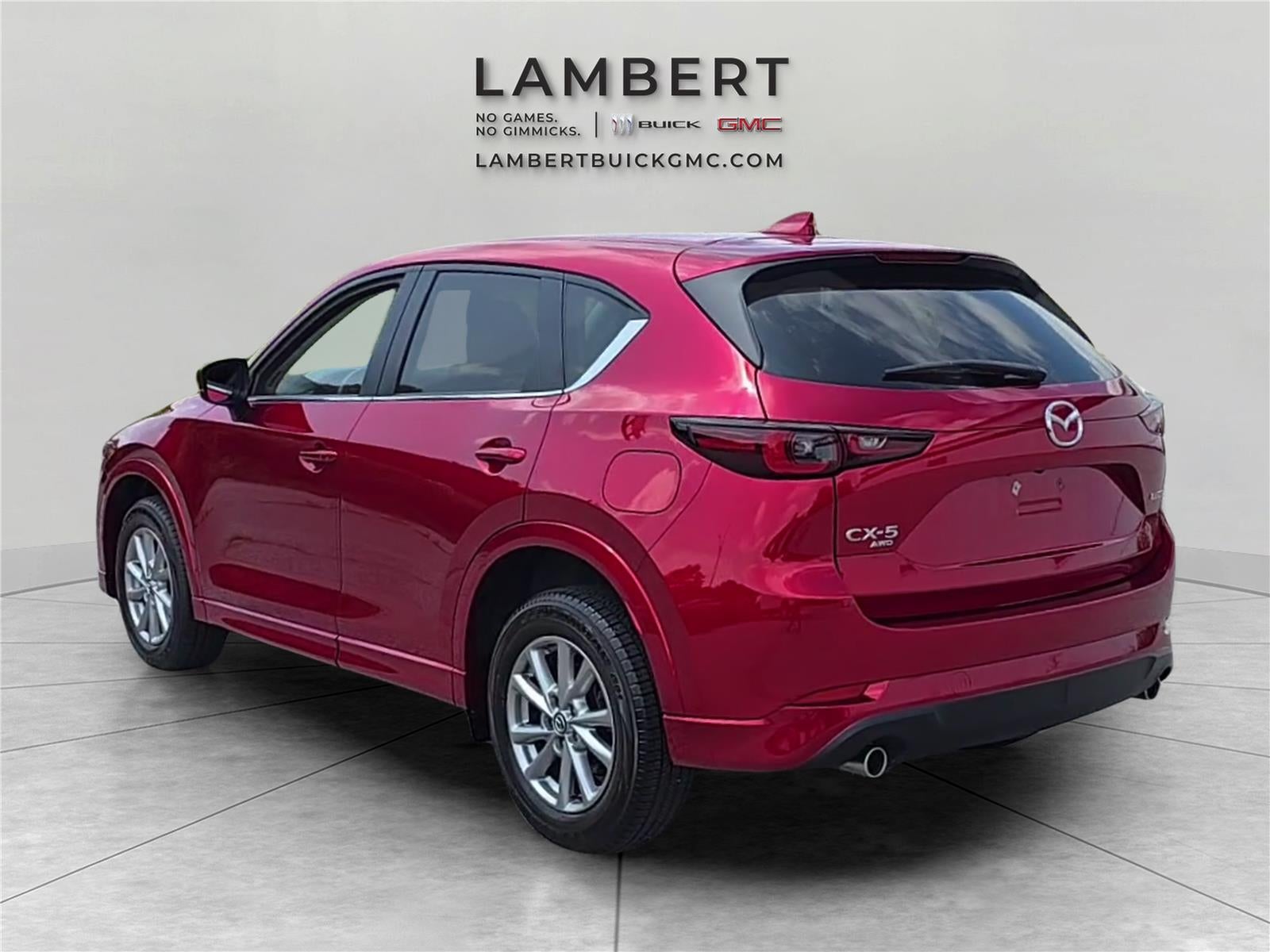 2024 Mazda Mazda CX-5 2.5 S Select Package