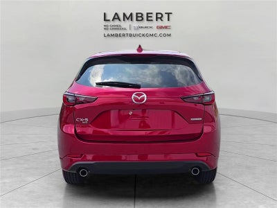 2024 Mazda Mazda CX-5 2.5 S Select Package
