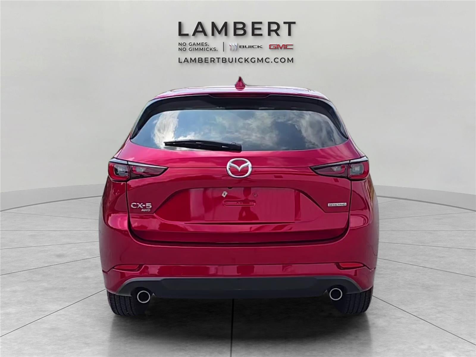 2024 Mazda Mazda CX-5 2.5 S Select Package