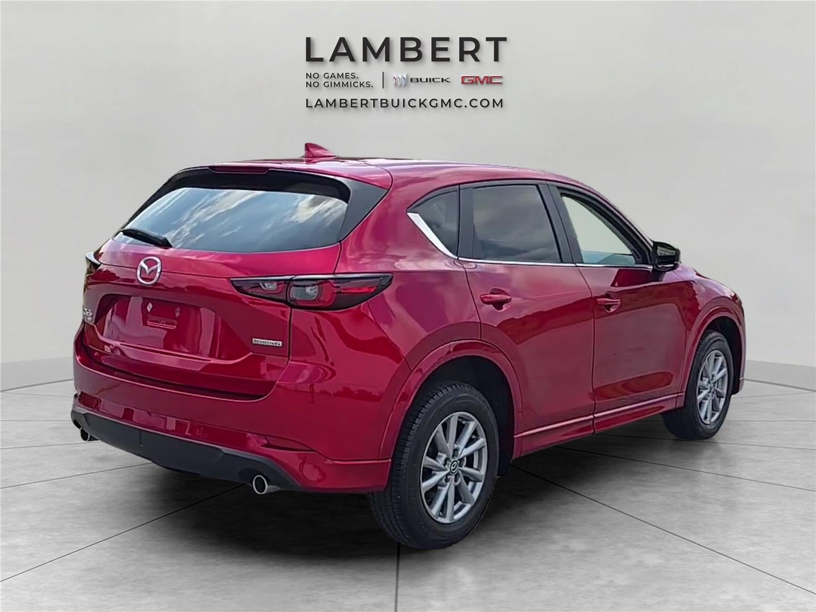 2024 Mazda Mazda CX-5 2.5 S Select Package