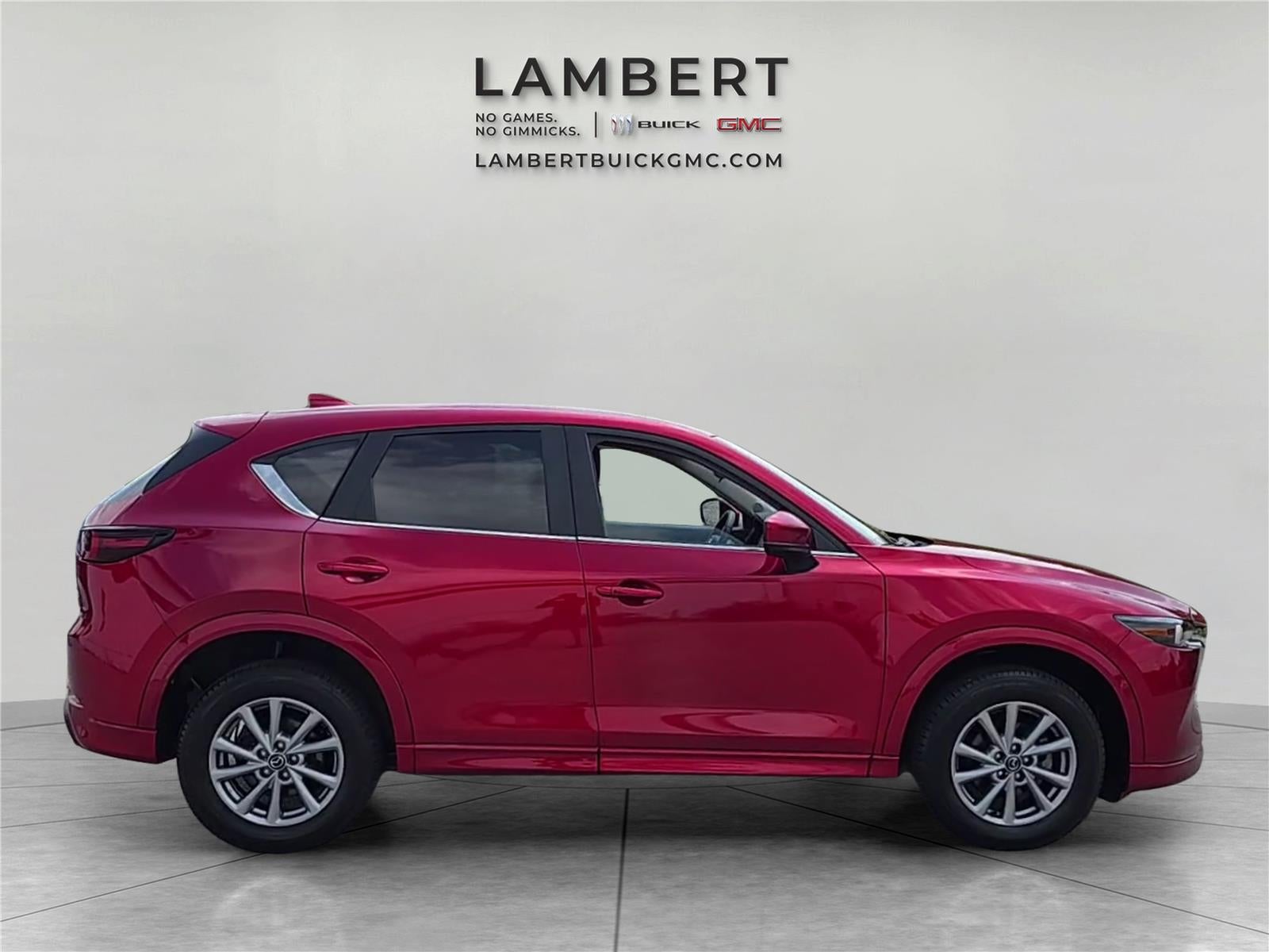 2024 Mazda Mazda CX-5 2.5 S Select Package