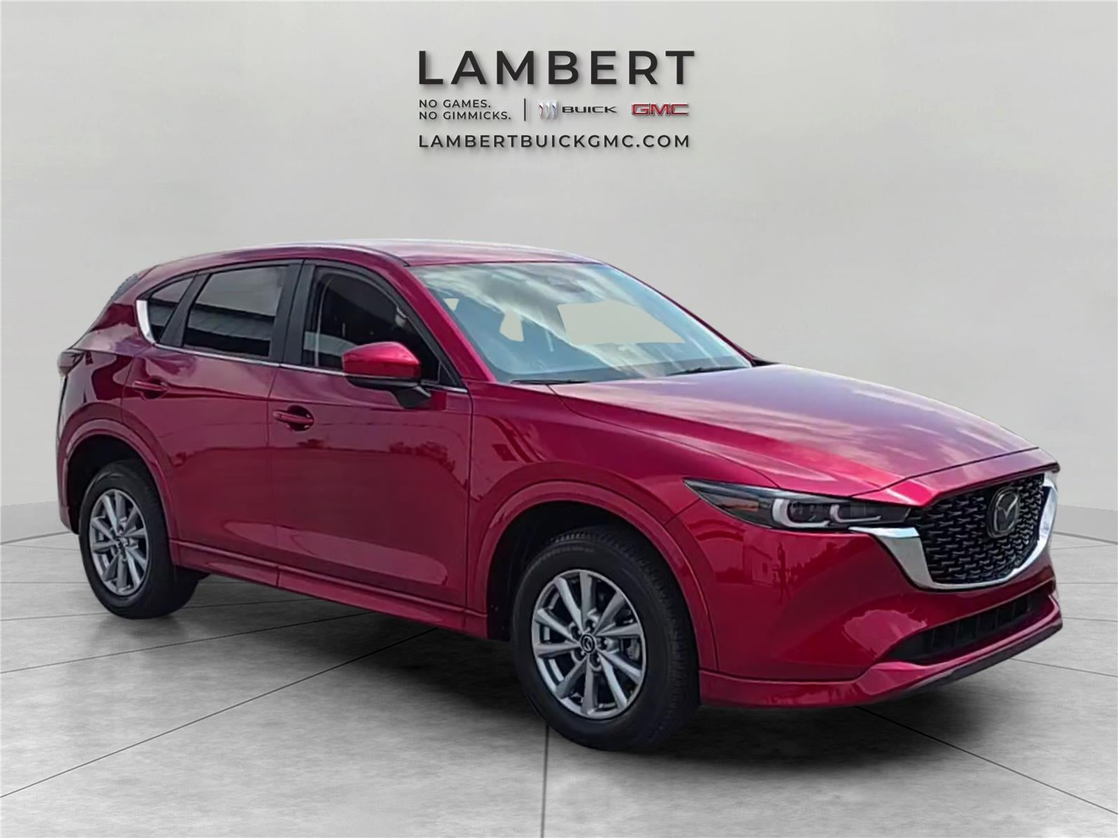 2024 Mazda Mazda CX-5 2.5 S Select Package