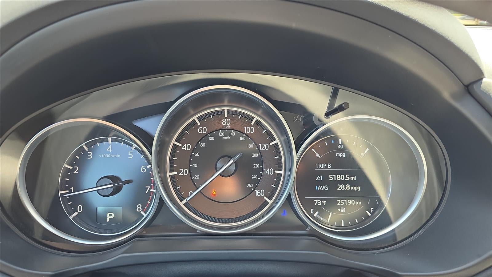 2023 Mazda Mazda CX-5 2.5 S Select Package