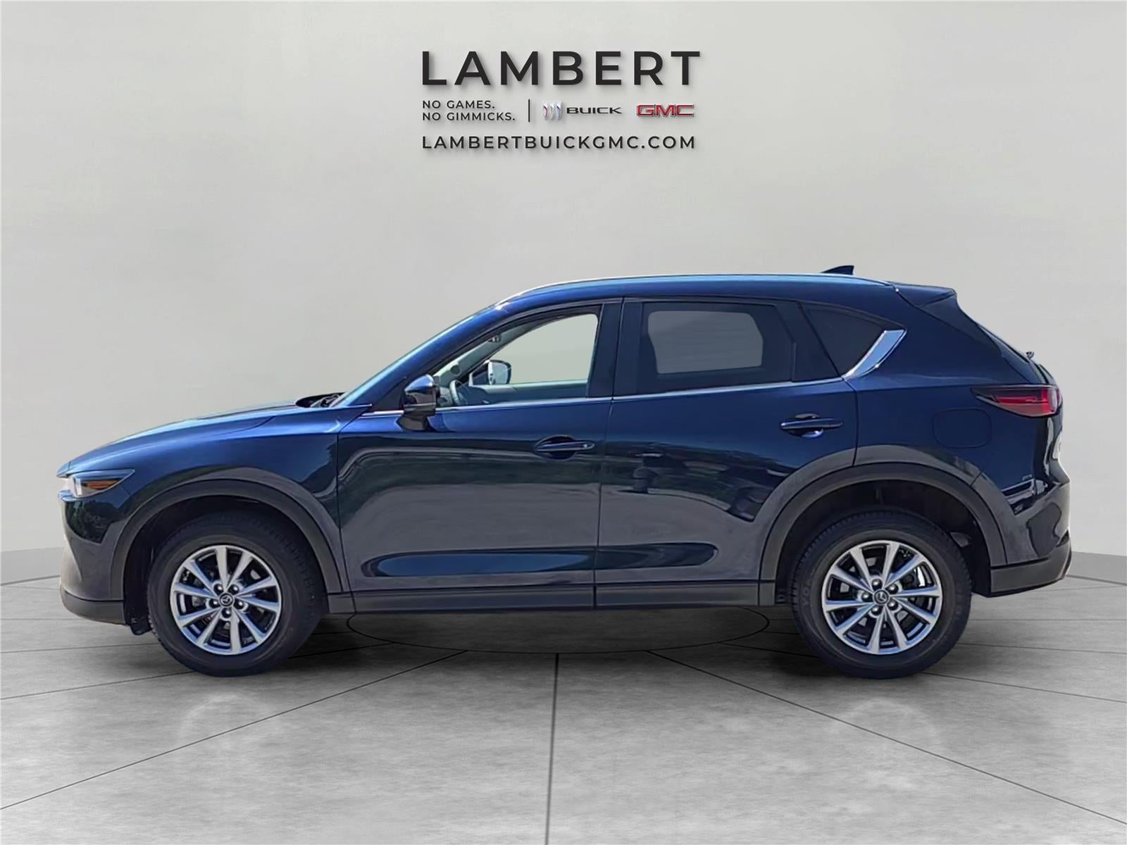 2023 Mazda Mazda CX-5 2.5 S Select Package