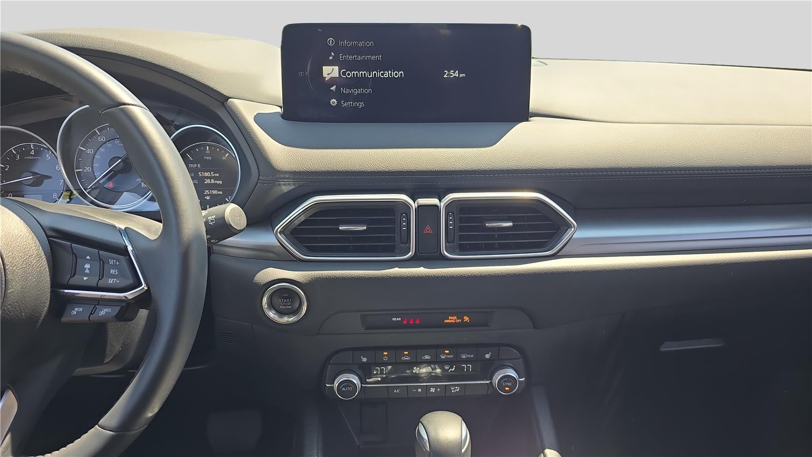 2023 Mazda Mazda CX-5 2.5 S Select Package