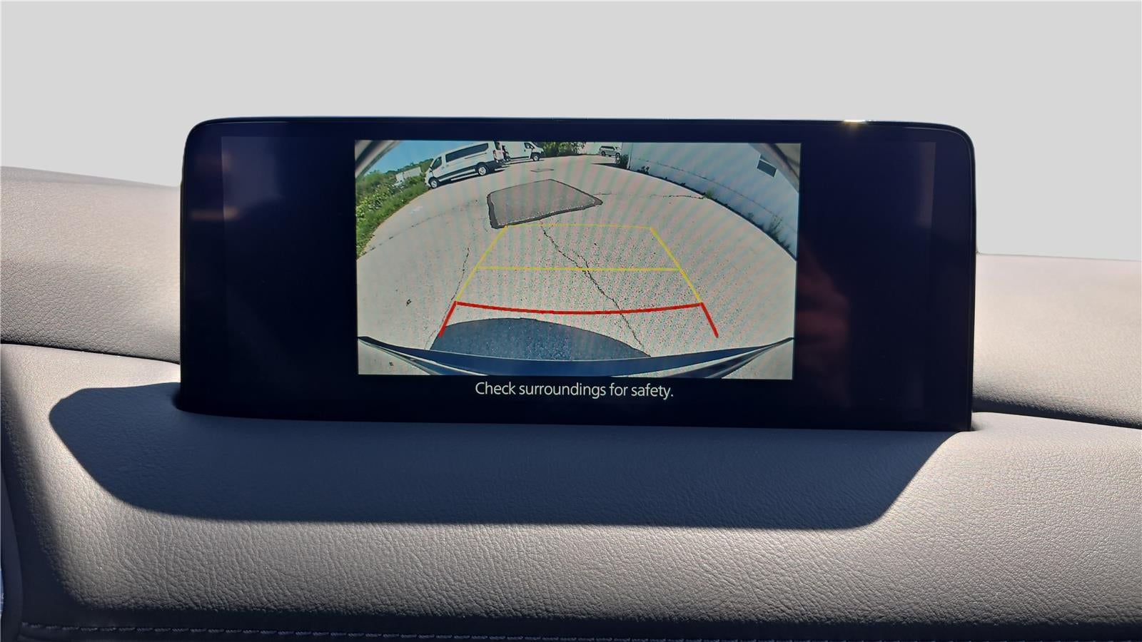 2023 Mazda Mazda CX-5 2.5 S Select Package