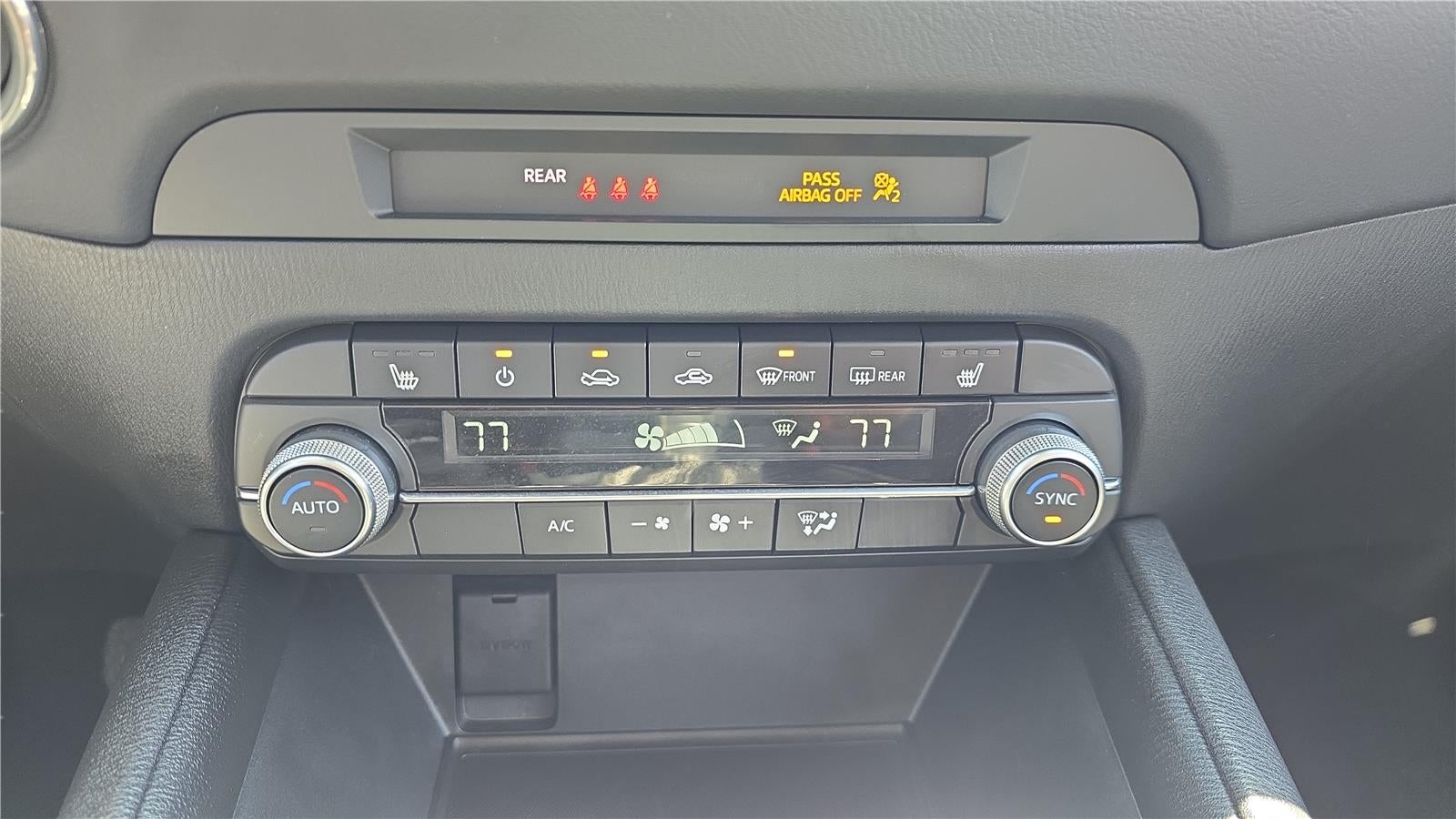 2023 Mazda Mazda CX-5 2.5 S Select Package