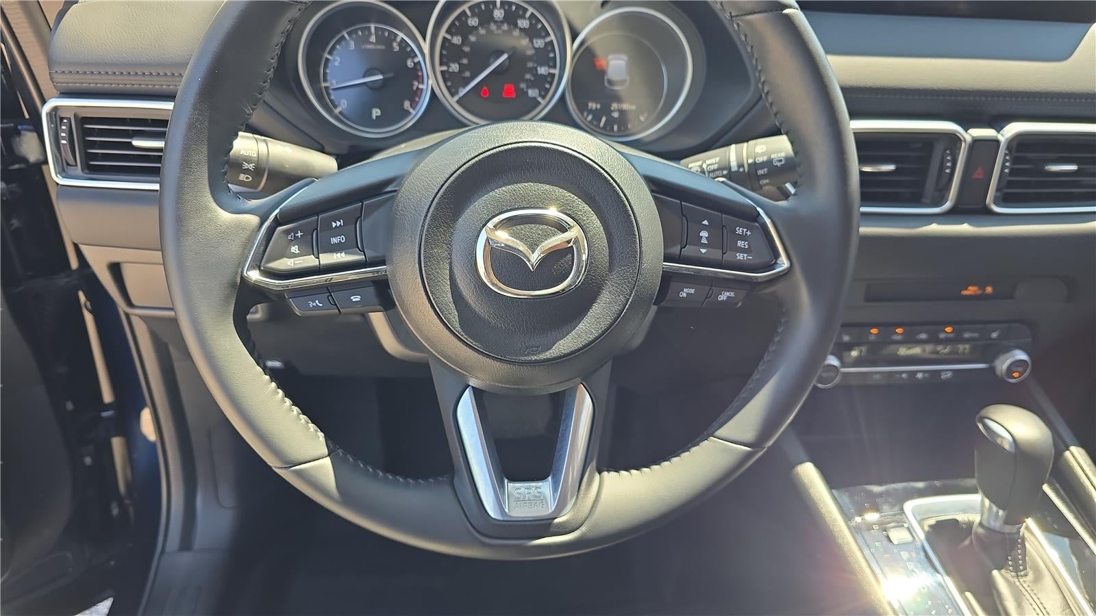 2023 Mazda Mazda CX-5 2.5 S Select Package