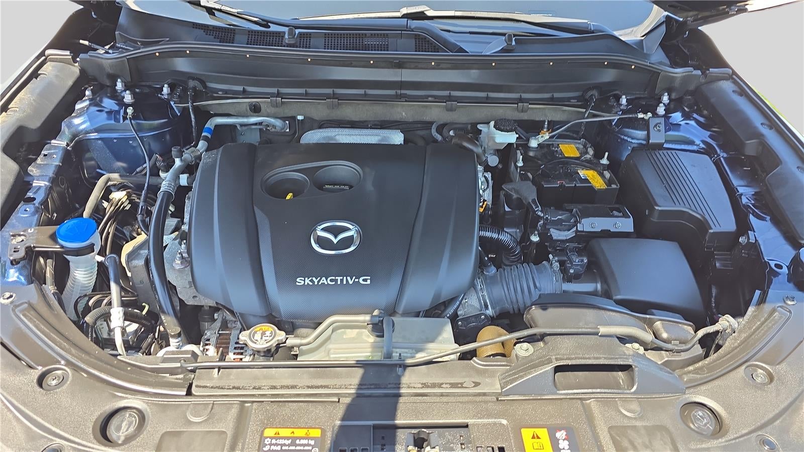 2023 Mazda Mazda CX-5 2.5 S Select Package