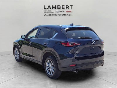 2023 Mazda Mazda CX-5 2.5 S Select Package