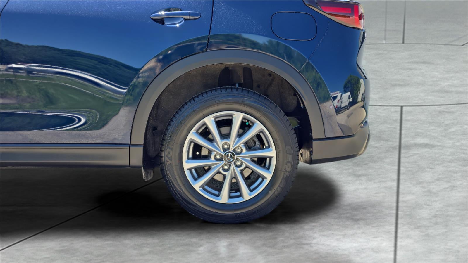 2023 Mazda Mazda CX-5 2.5 S Select Package