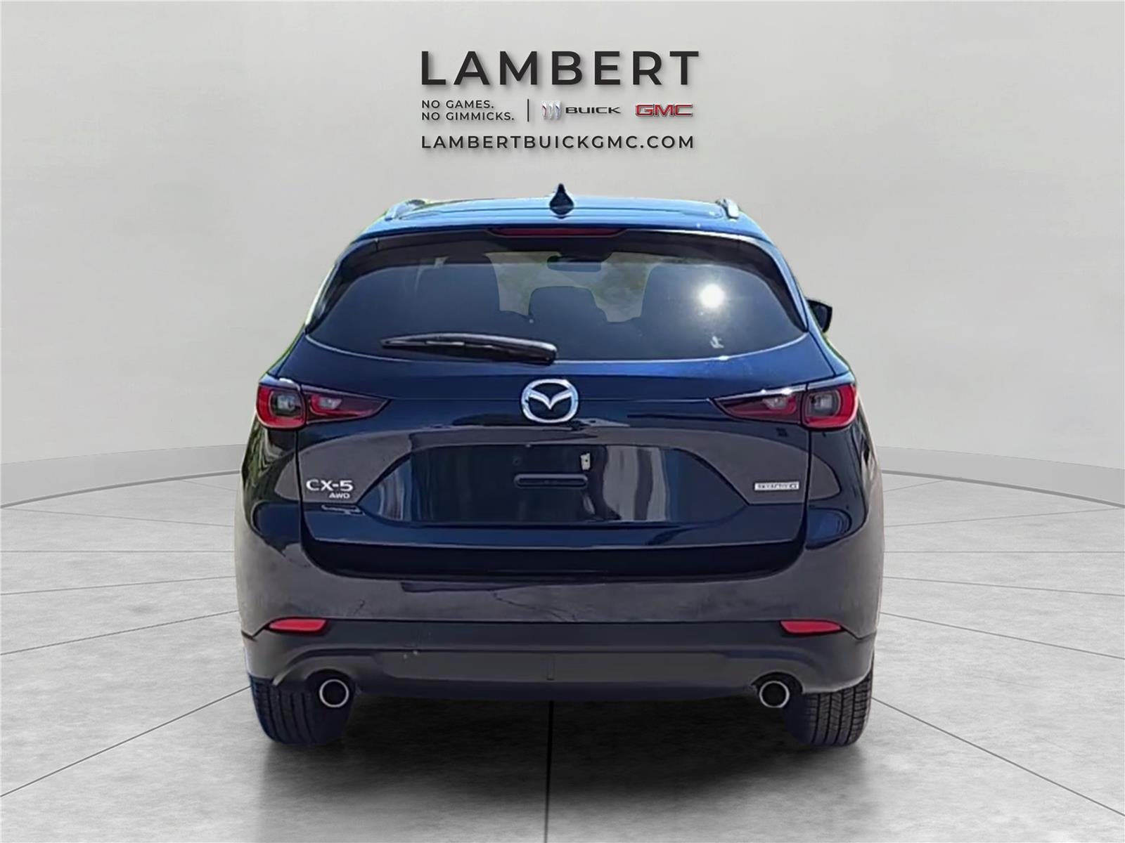 2023 Mazda Mazda CX-5 2.5 S Select Package