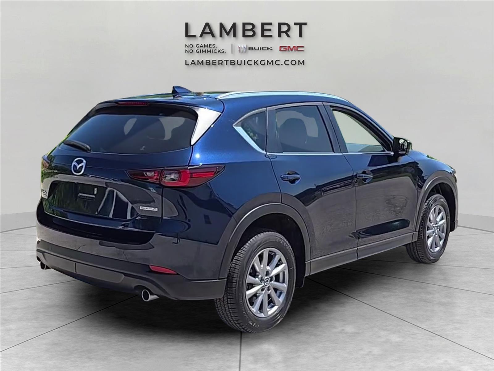 2023 Mazda Mazda CX-5 2.5 S Select Package
