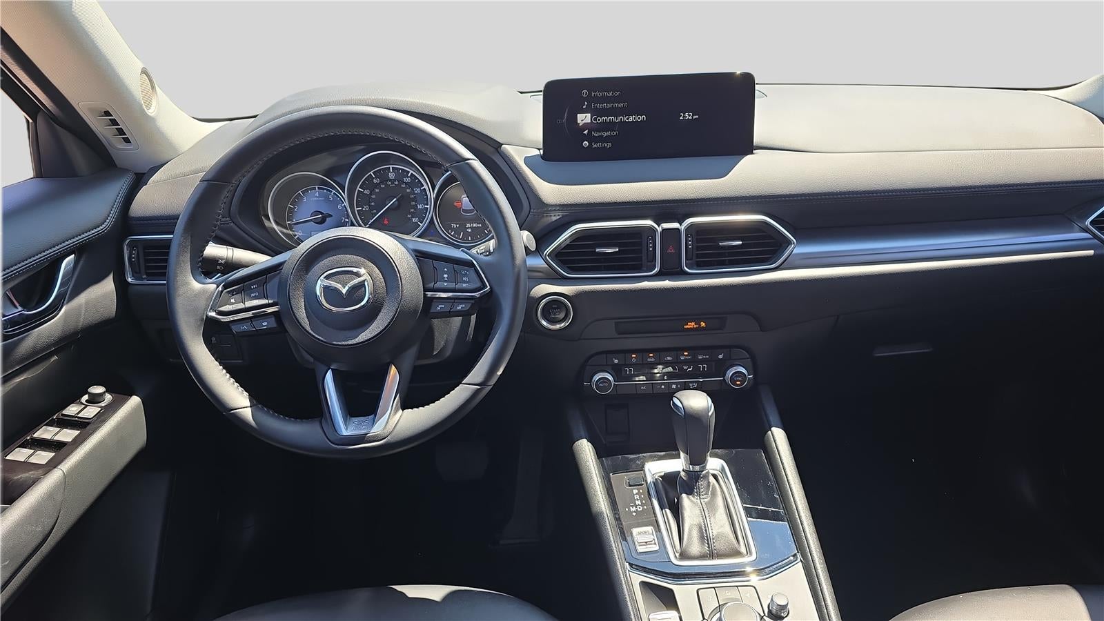 2023 Mazda Mazda CX-5 2.5 S Select Package