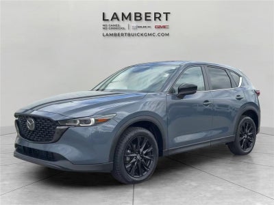 2023 Mazda Mazda CX-5 2.5 S Carbon Edition