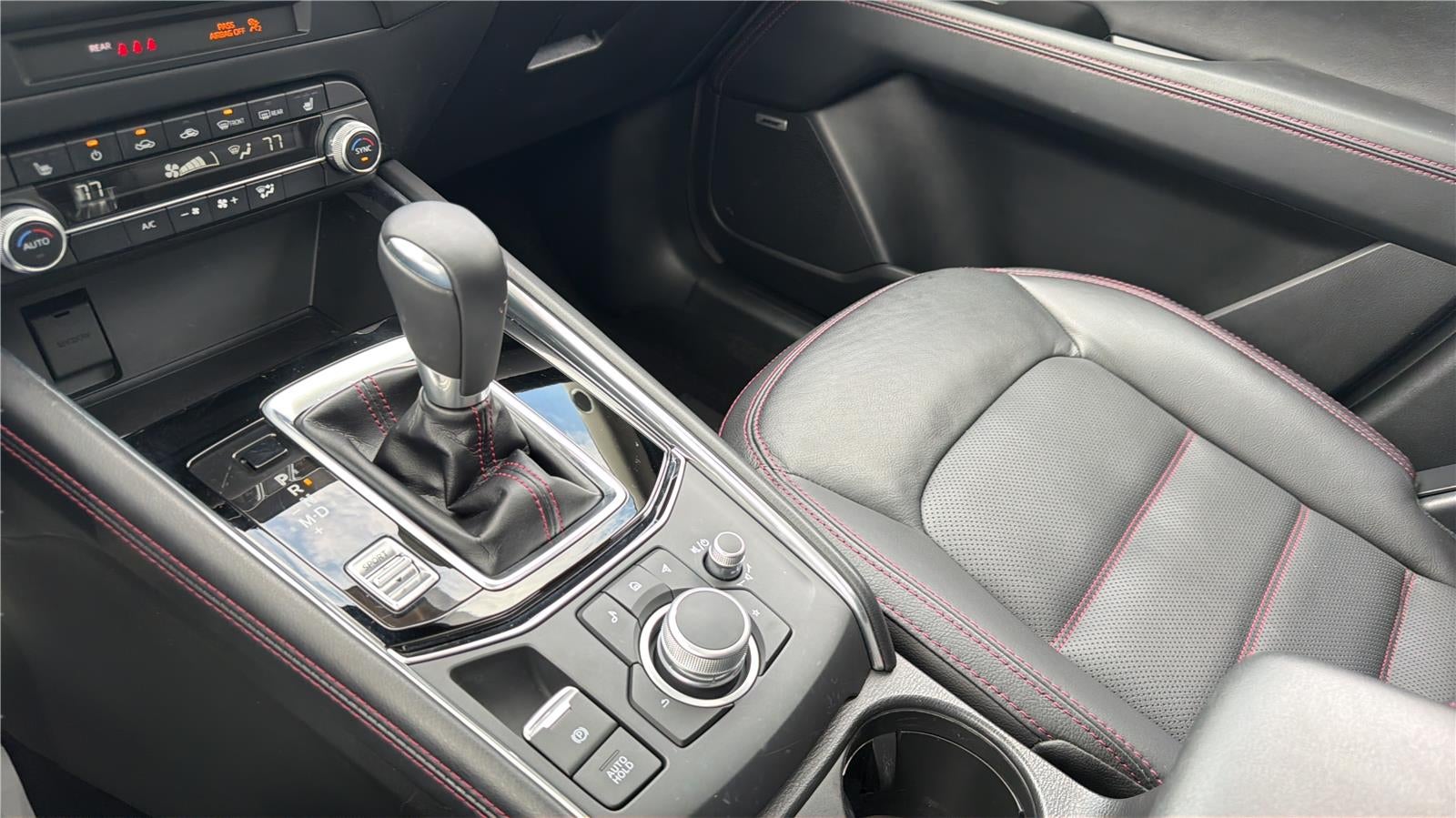 2023 Mazda Mazda CX-5 2.5 S Carbon Edition
