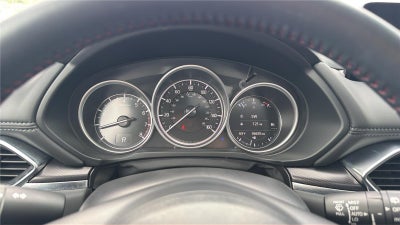 2023 Mazda Mazda CX-5 2.5 S Carbon Edition