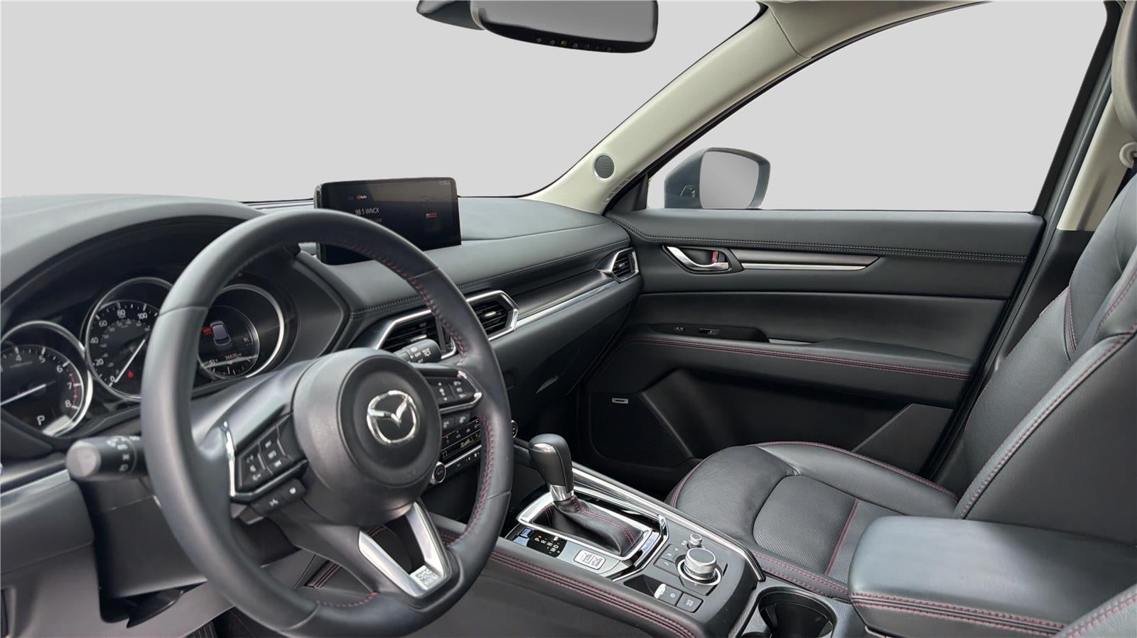 2023 Mazda Mazda CX-5 2.5 S Carbon Edition