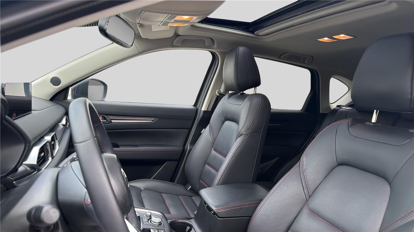 2023 Mazda Mazda CX-5 2.5 S Carbon Edition