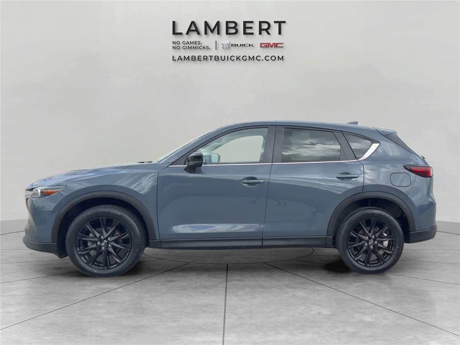 2023 Mazda Mazda CX-5 2.5 S Carbon Edition