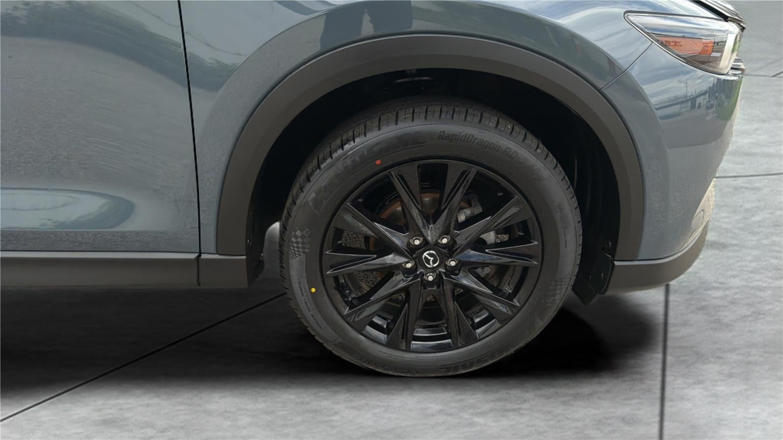 2023 Mazda Mazda CX-5 2.5 S Carbon Edition