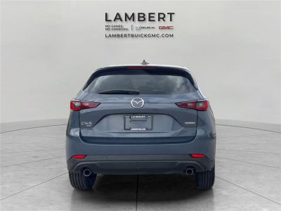 2023 Mazda Mazda CX-5 2.5 S Carbon Edition