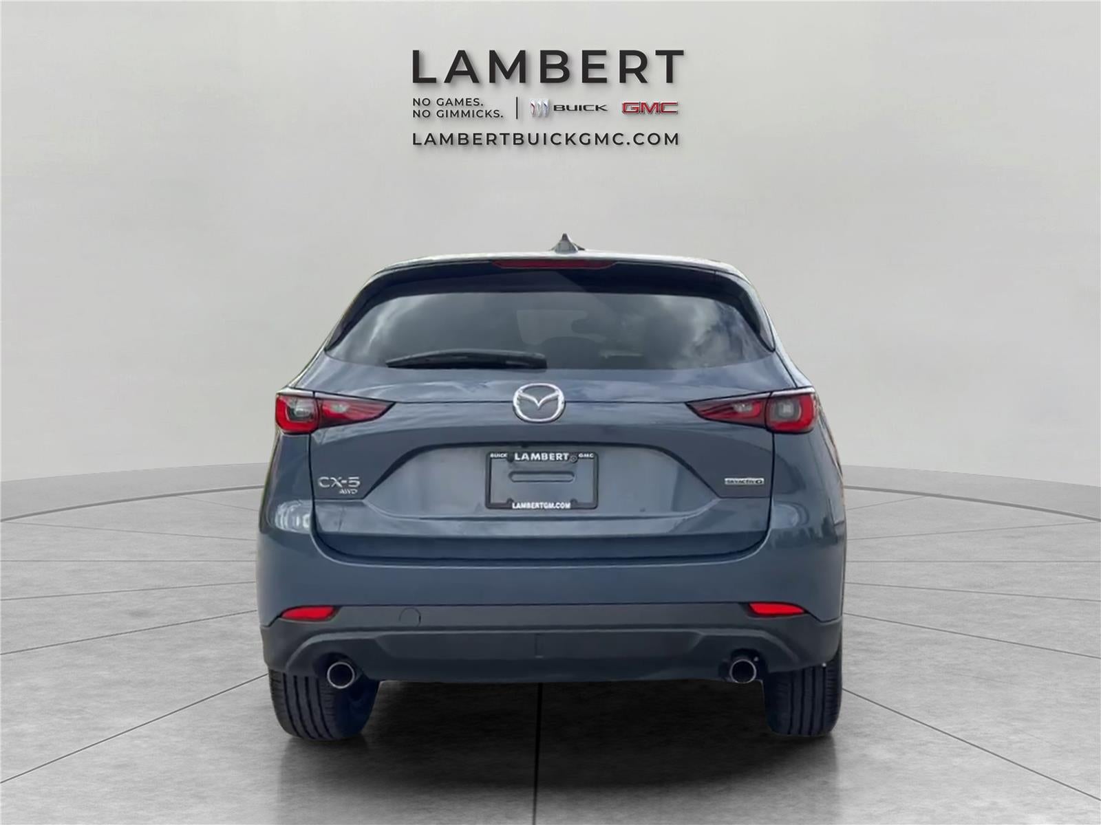 2023 Mazda Mazda CX-5 2.5 S Carbon Edition
