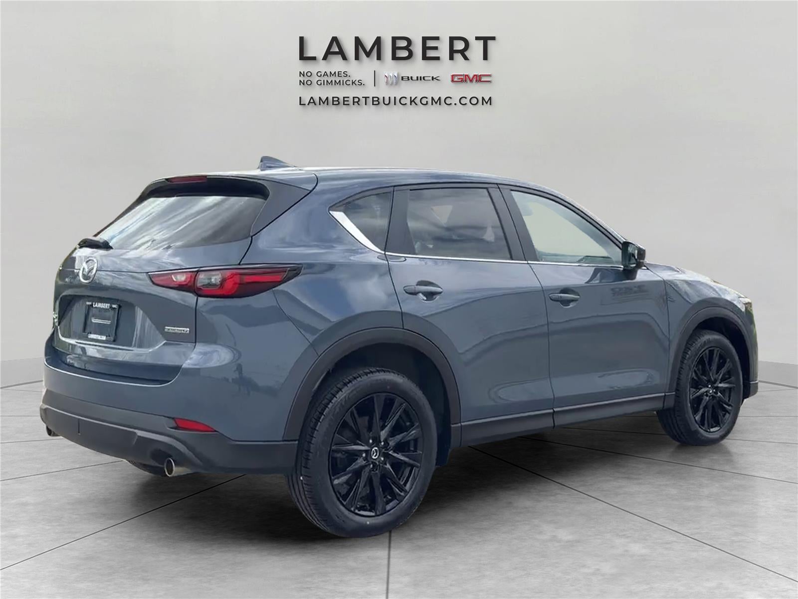 2023 Mazda Mazda CX-5 2.5 S Carbon Edition