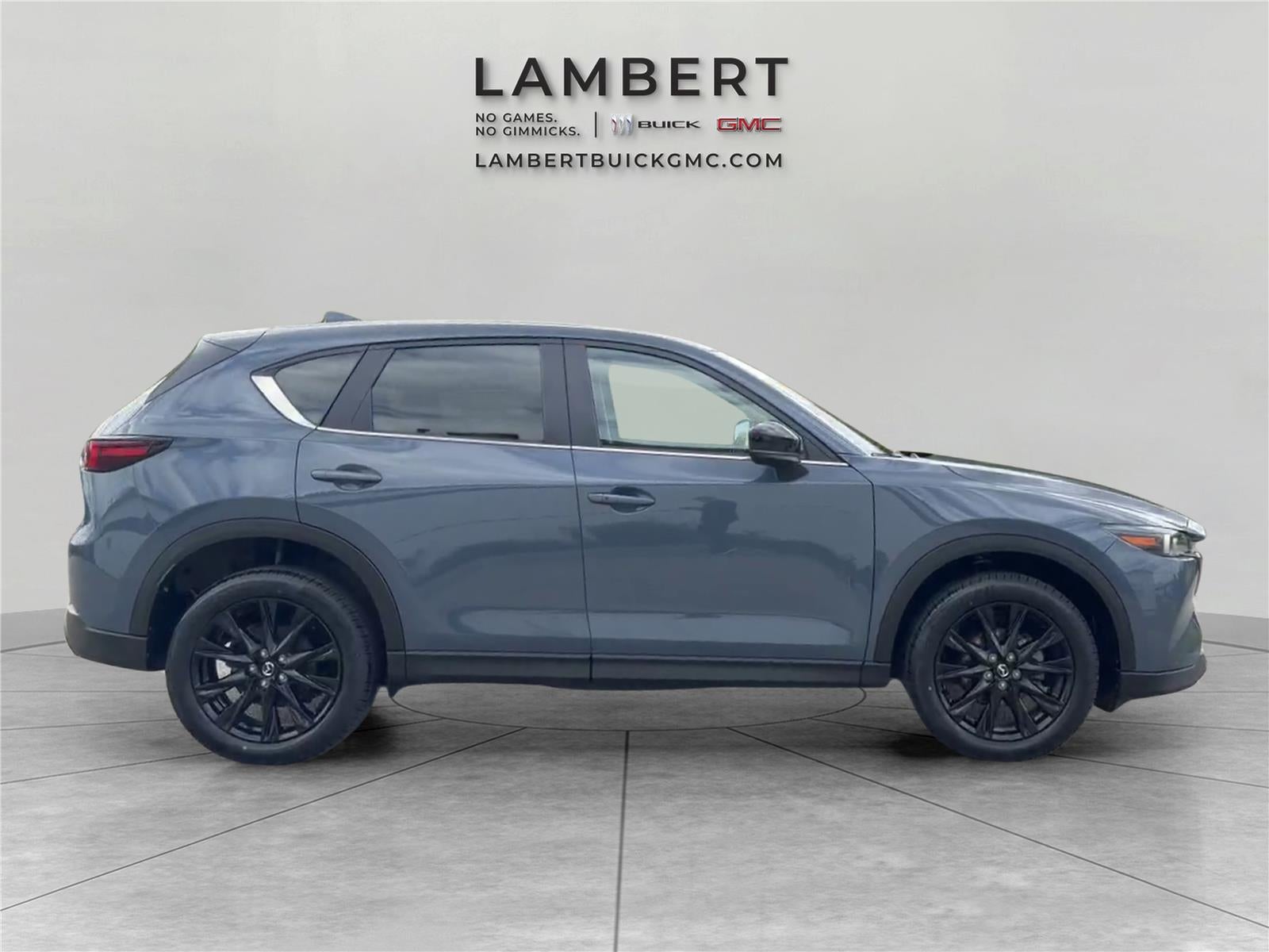 2023 Mazda Mazda CX-5 2.5 S Carbon Edition