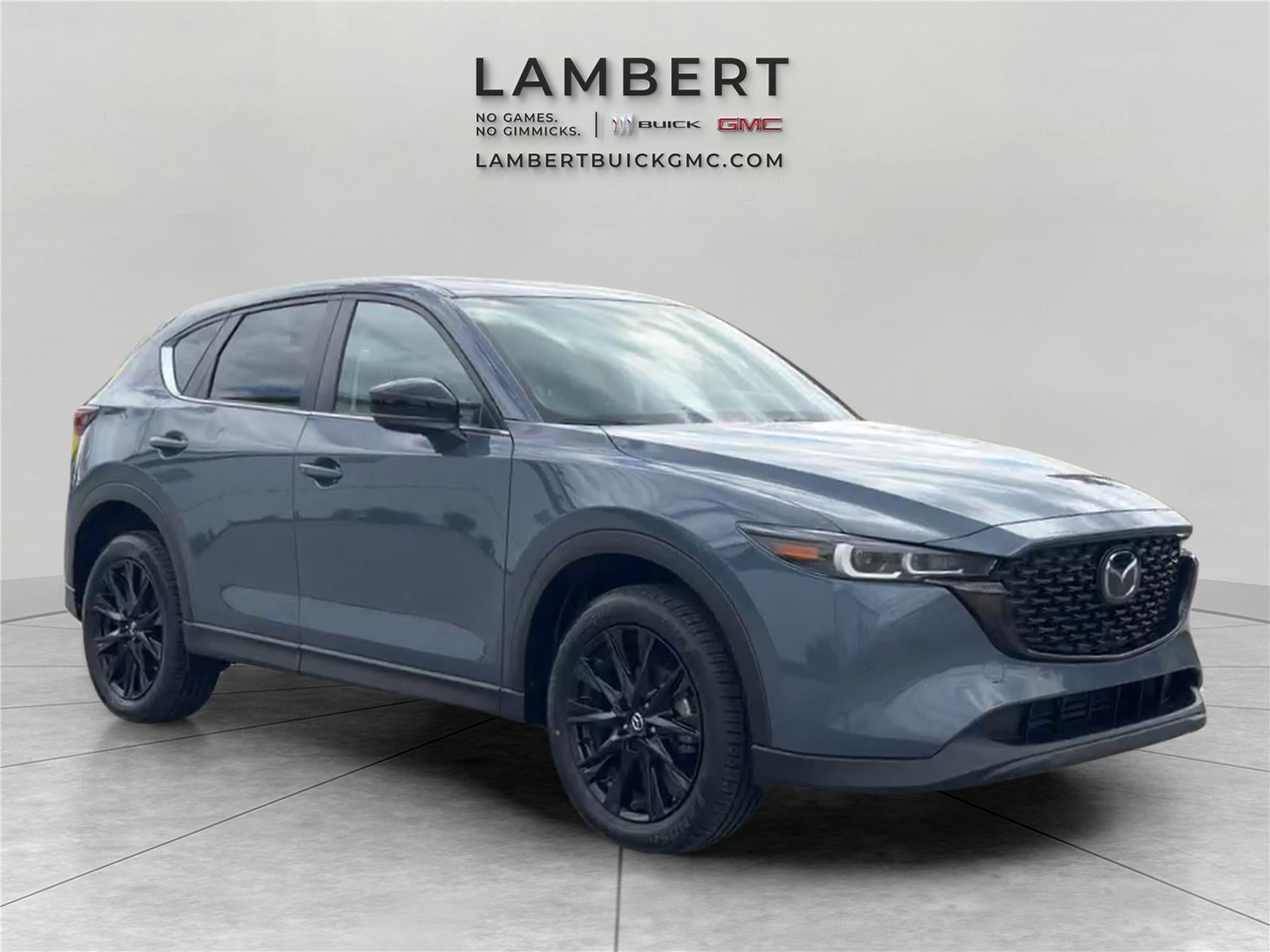 2023 Mazda Mazda CX-5 2.5 S Carbon Edition