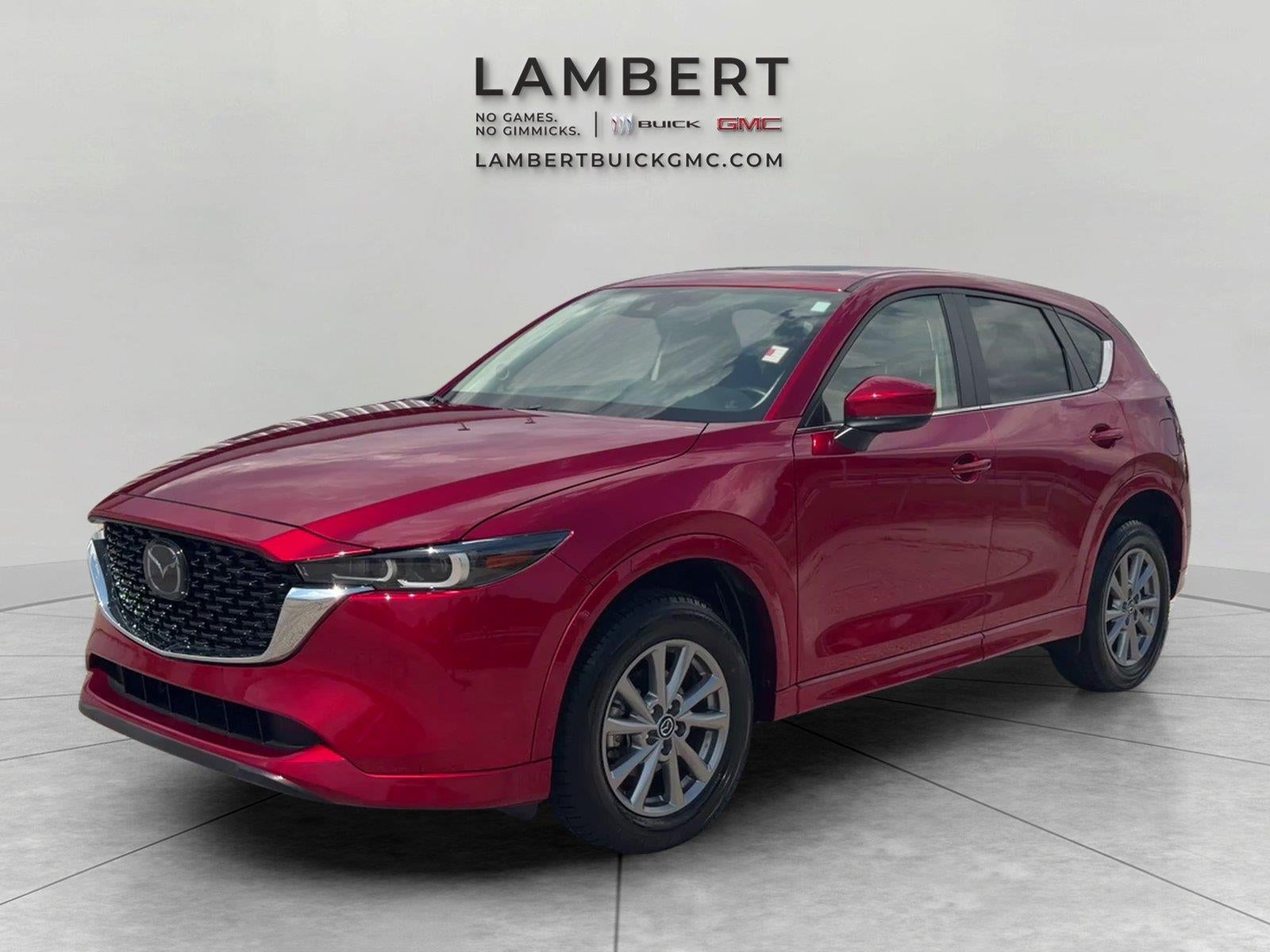 2024 Mazda Mazda CX-5 2.5 S Preferred Package