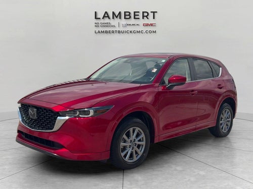 2024 Mazda Mazda CX-5 2.5 S Preferred Package
